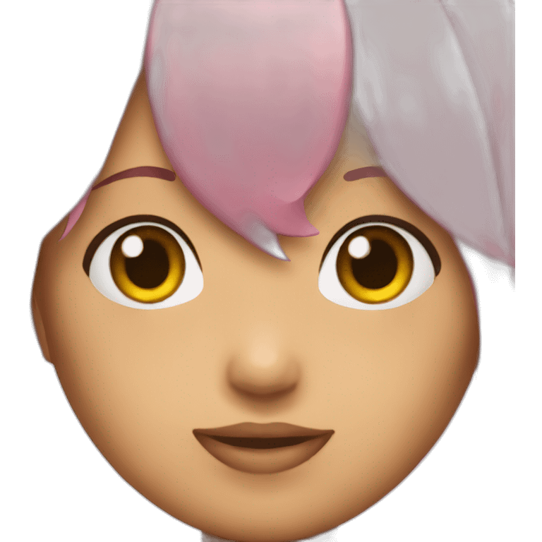 Kasane Teto emoji