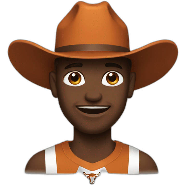 Texas longhorns emoji