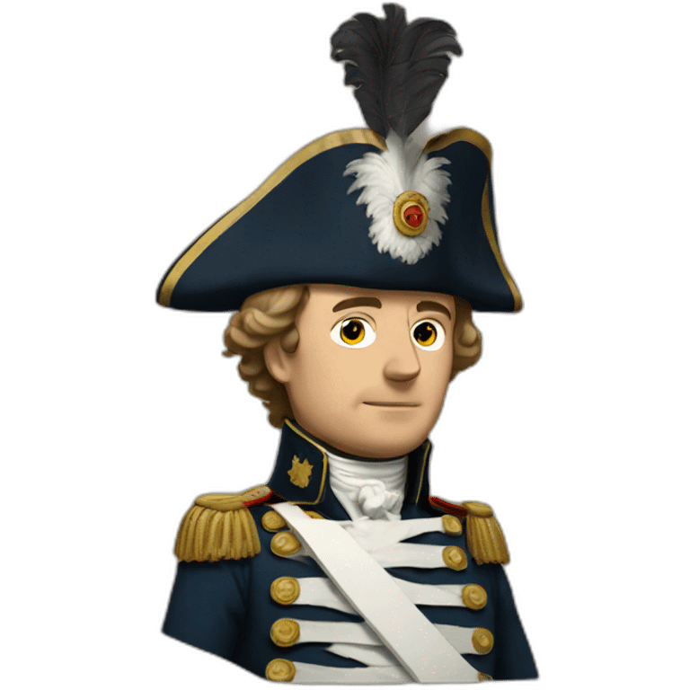 napoleon emoji