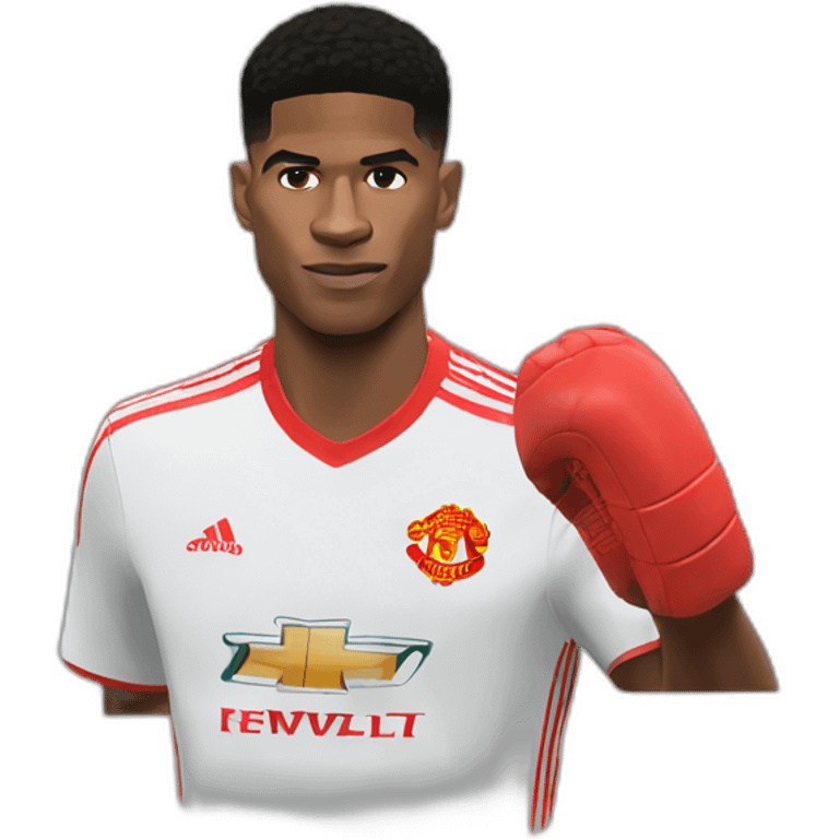 Rashford emoji