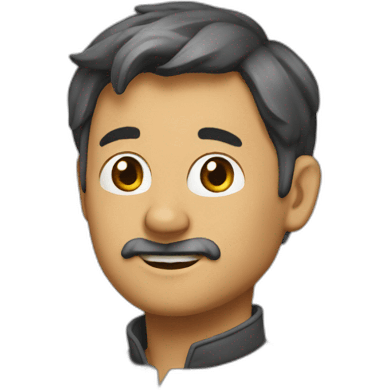 Sait Hubert  emoji