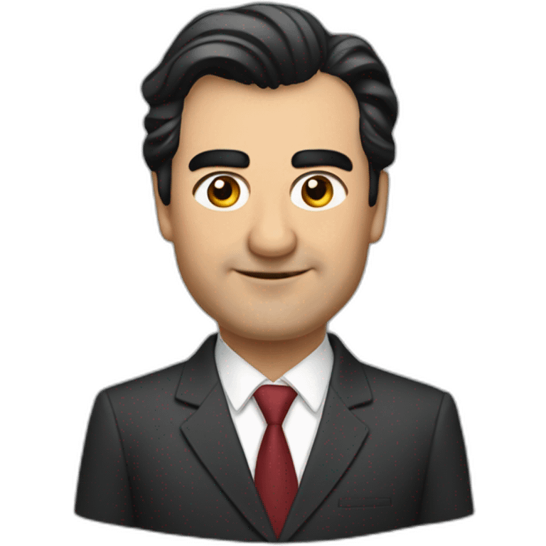 emomali rahmon emoji