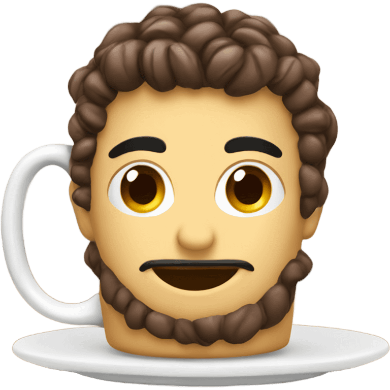 exotic coffee mug emoji