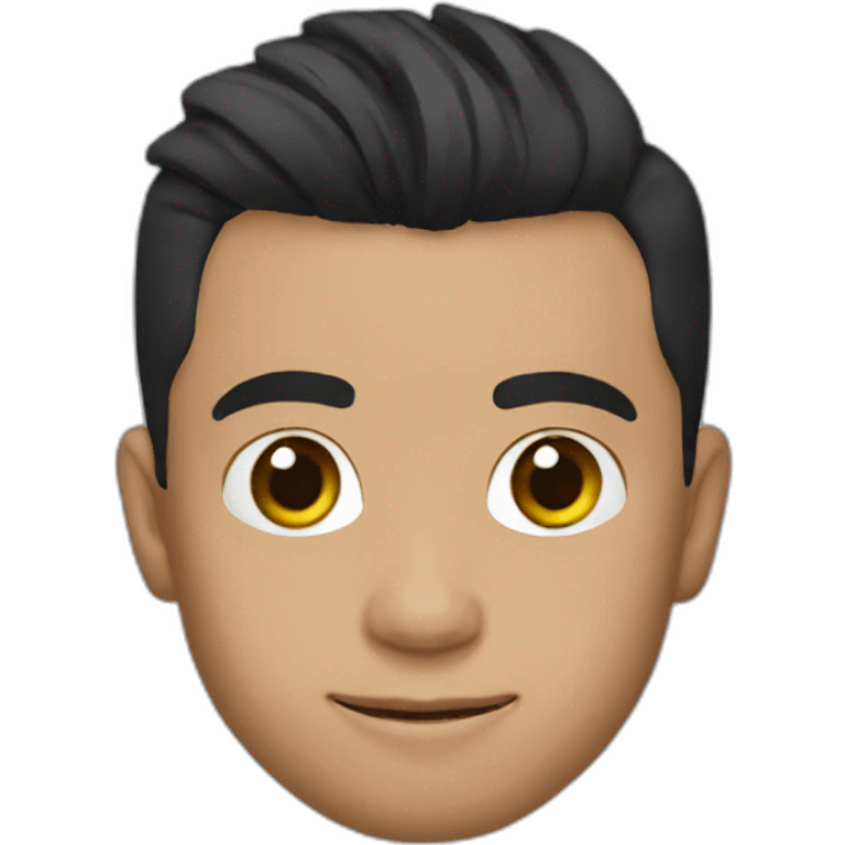 cr7 emoji