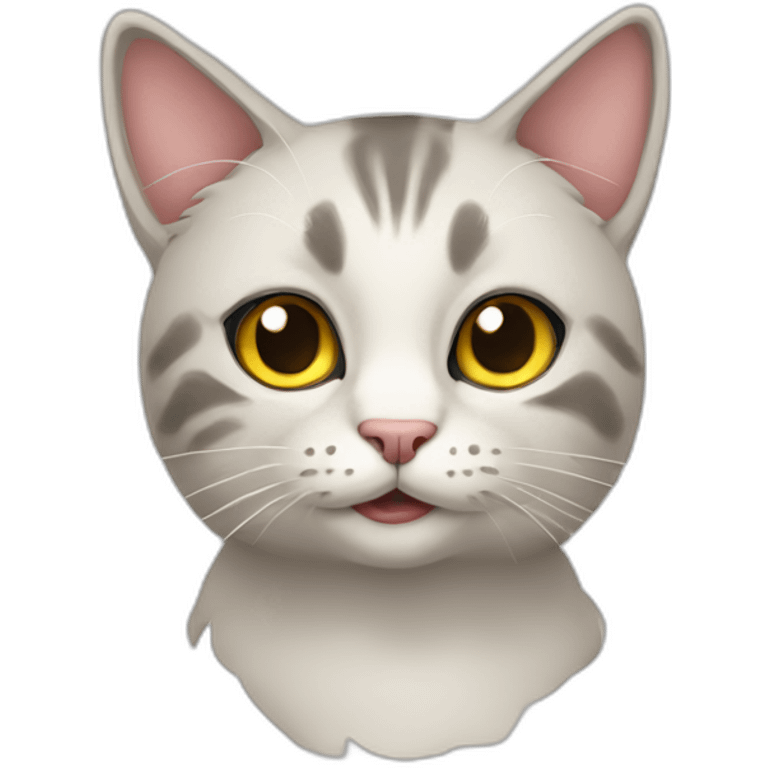 Onze cat emoji