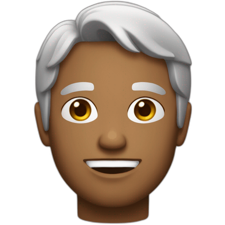 Mec qui envoyé des vidéo emoji