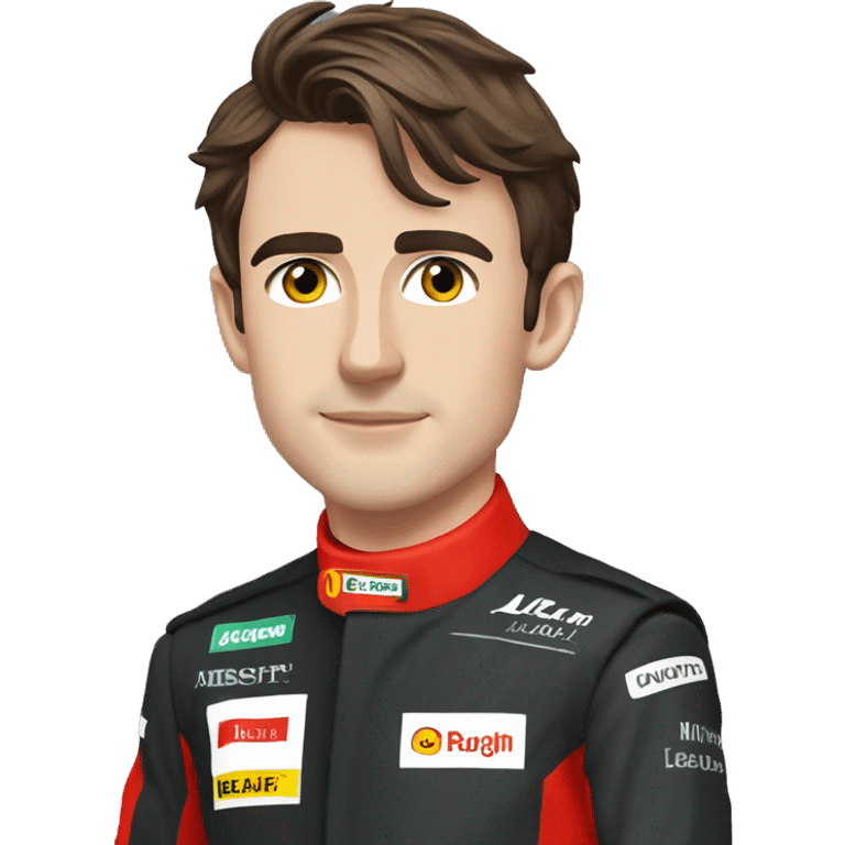 Charles Leclerc emoji