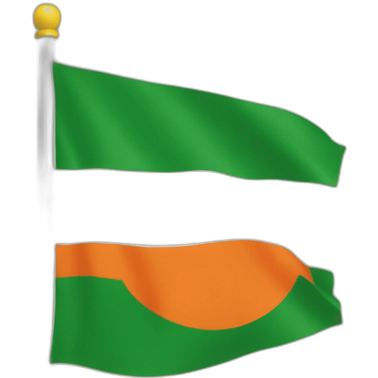 PTI flag emoji