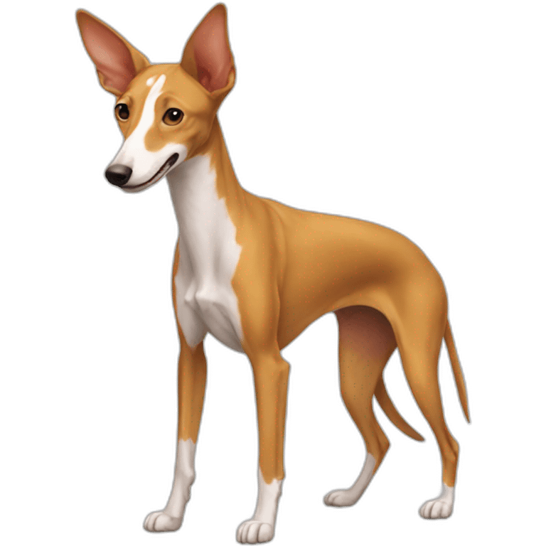 podenco feliz emoji