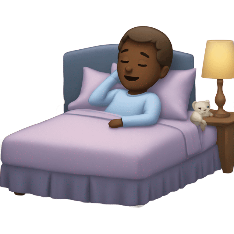 Sweet dreams emoji