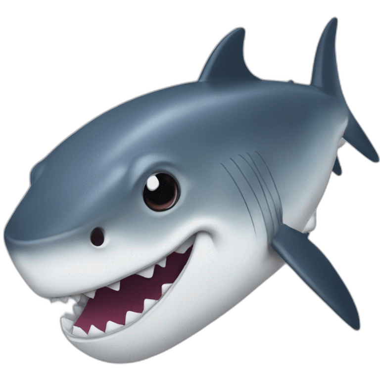 Sharck emoji