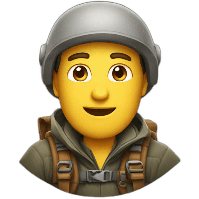 Adventurer emoji