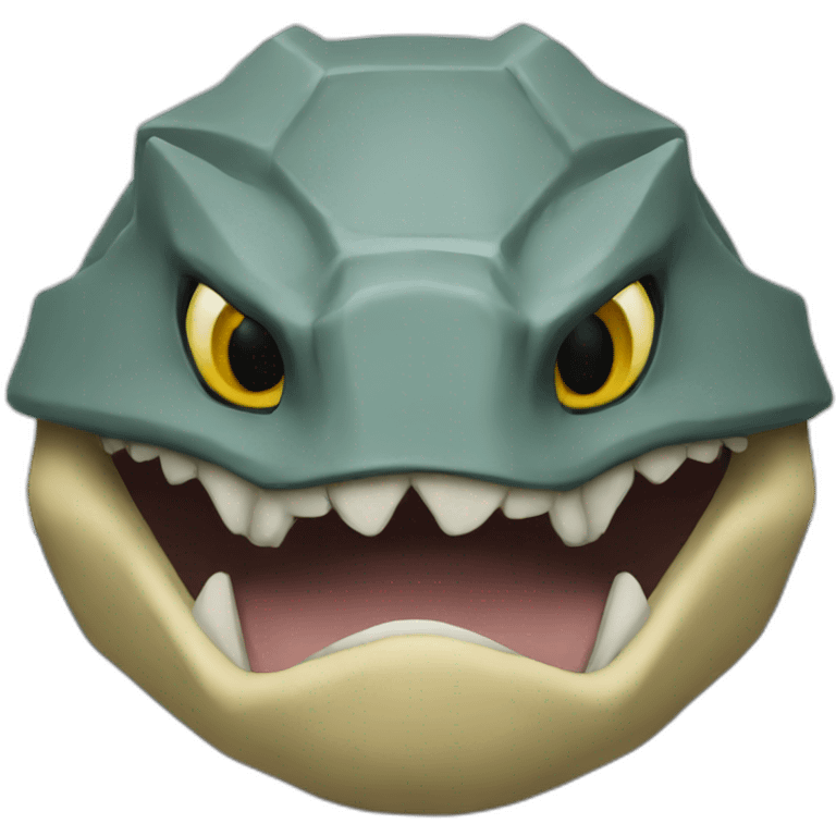 Tortank emoji