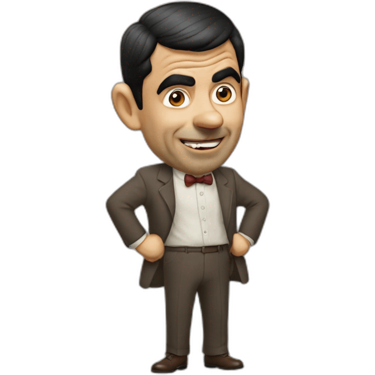 MrBean  emoji