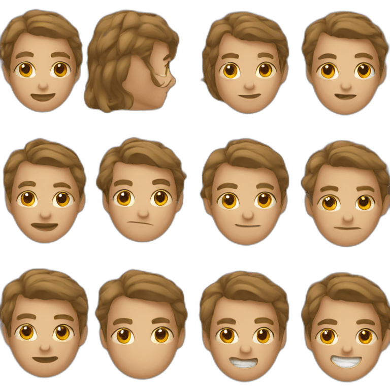 An emoji of you emoji