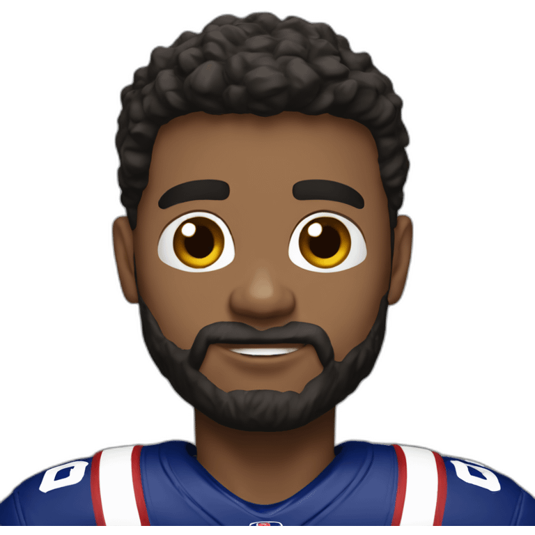 New York giants emoji