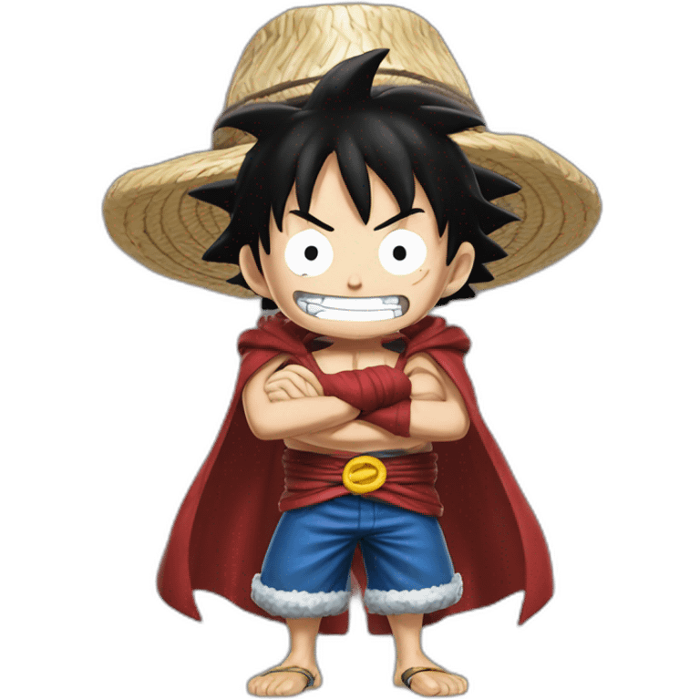 Luffy Gear5 emoji