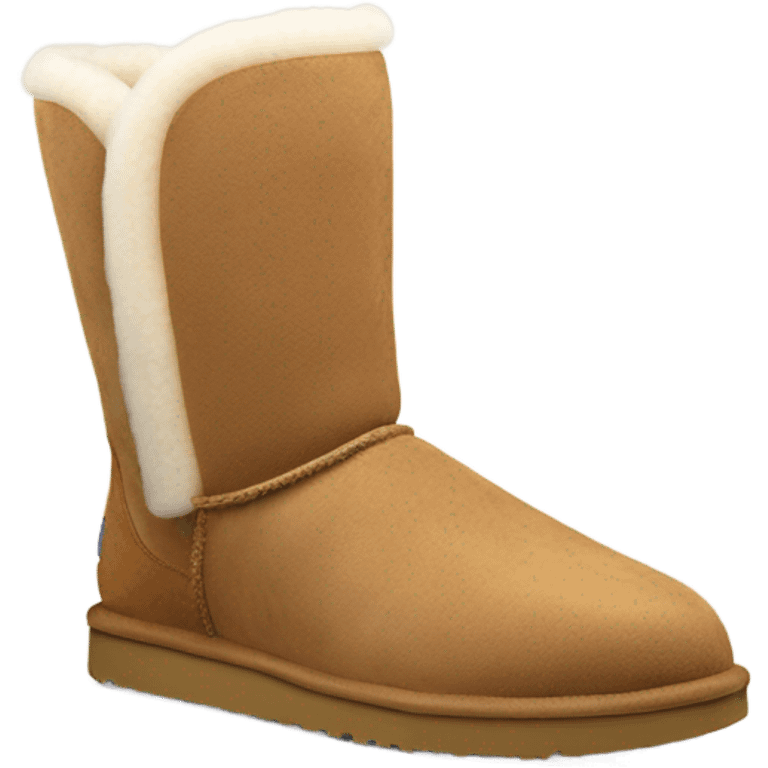 Ugg emoji