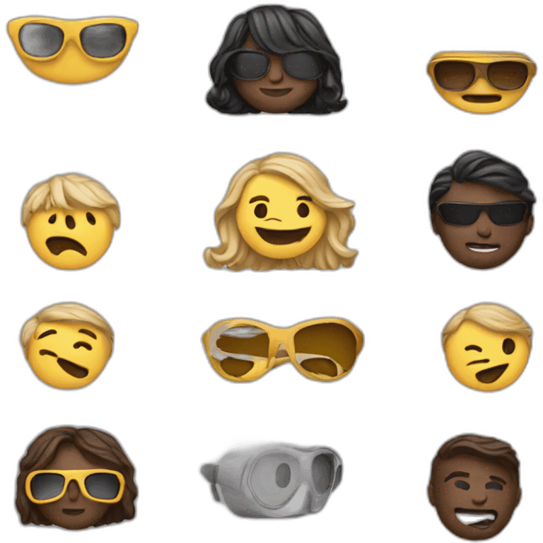 cinema emoji