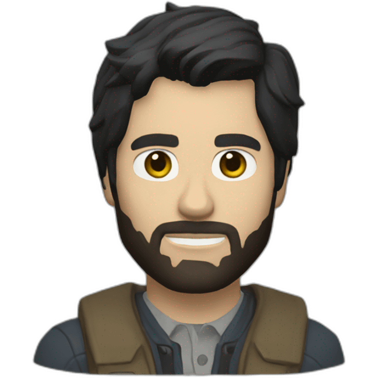 Alan Wake emoji