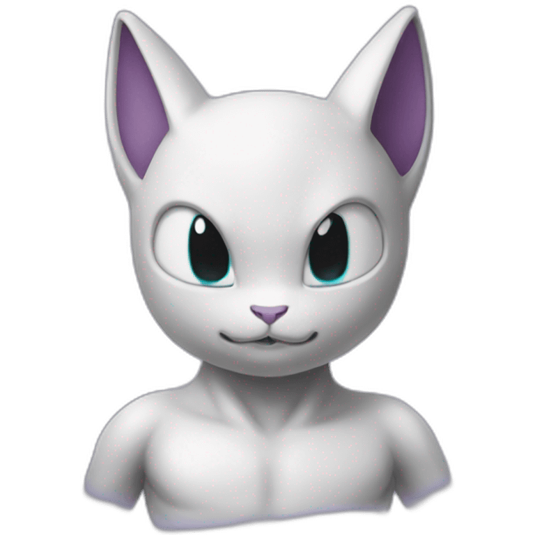 Mewtwo emoji