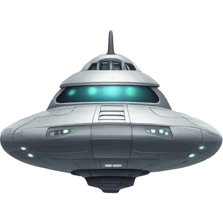 spaceship emoji