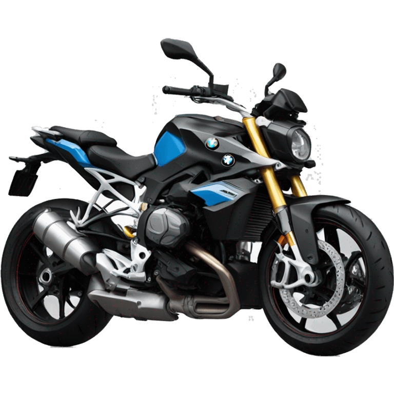 BMW f900r emoji