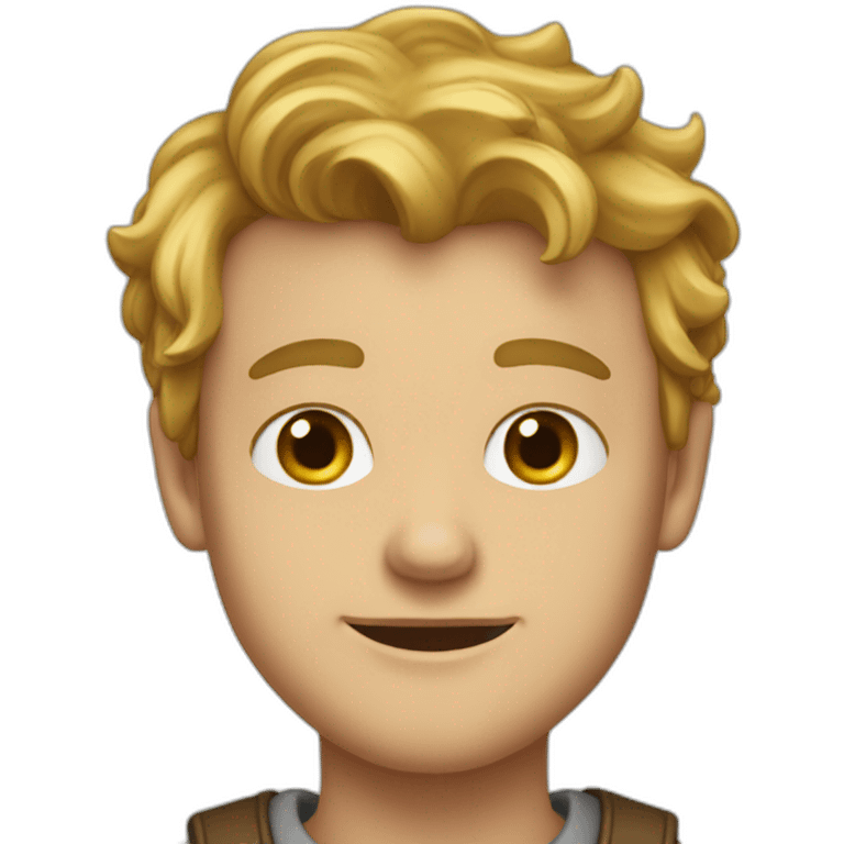 Lucas Bonneterre emoji