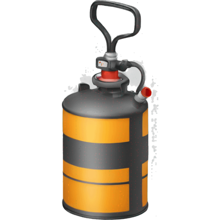 gas canister emoji