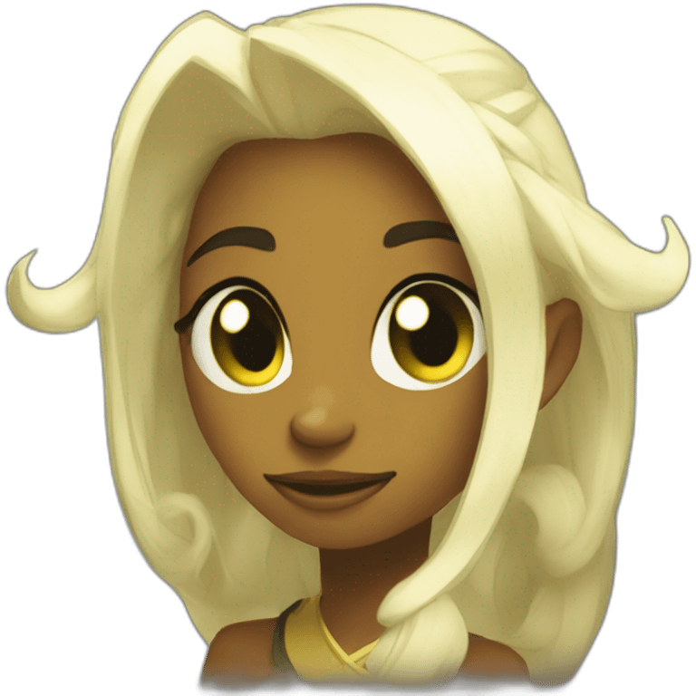 Evangeline wakfu emoji