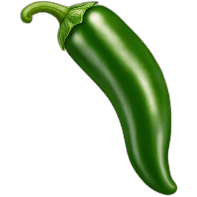 jalapeno emoji