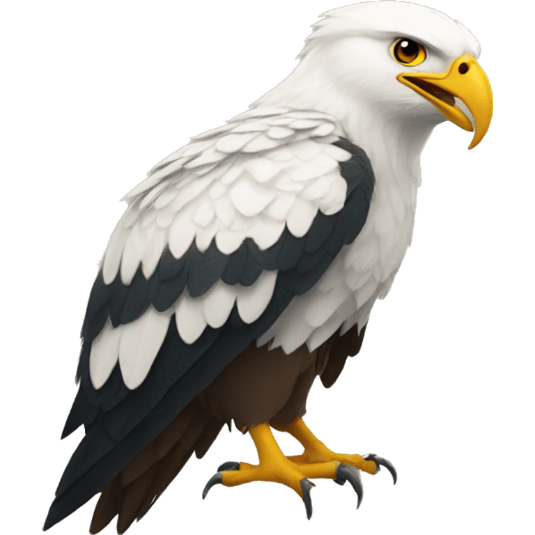 Águila  emoji