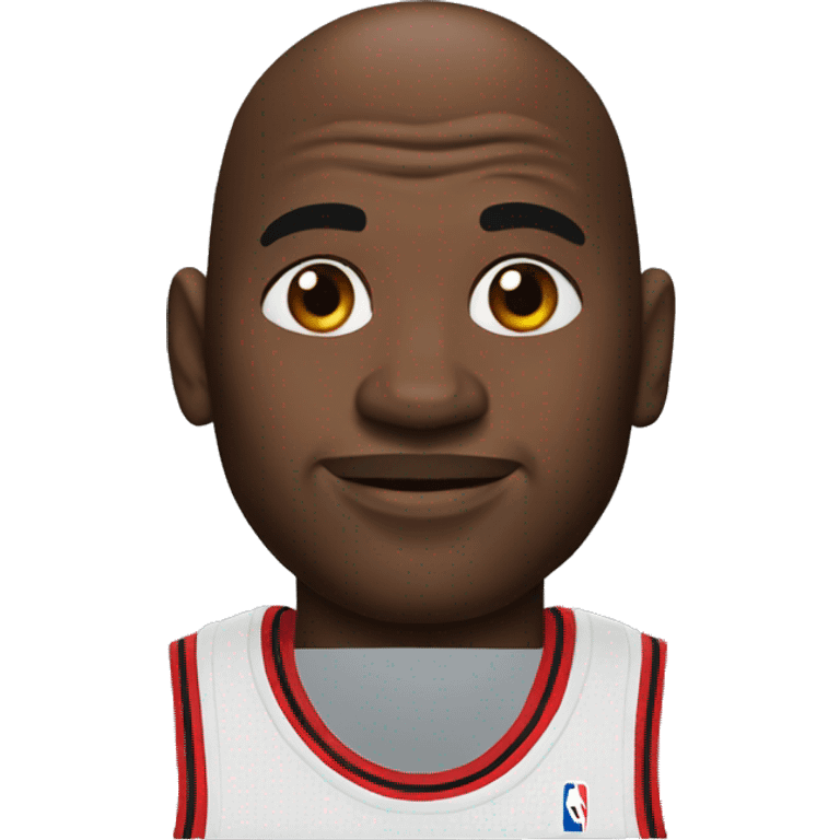 Michael Jordan  emoji