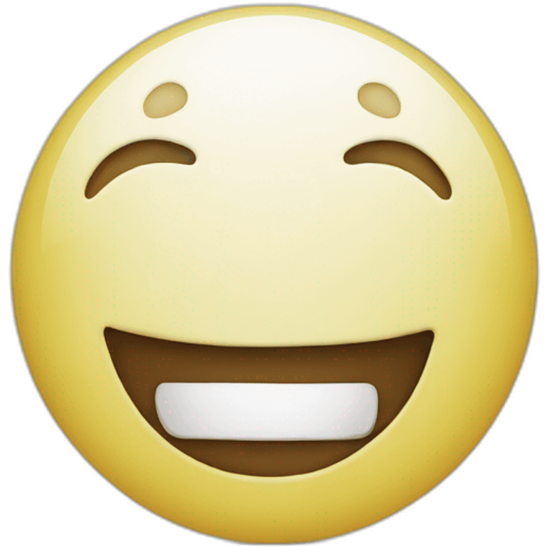 smiley with  emoji