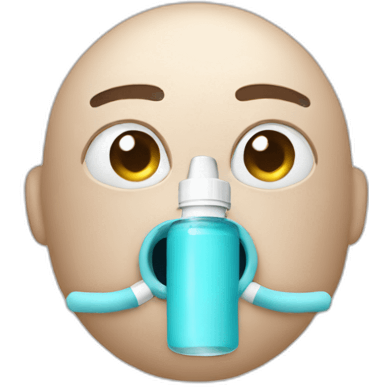 asthma and lung uk icon emoji