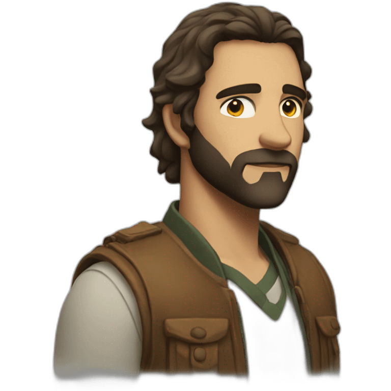 Leon emoji