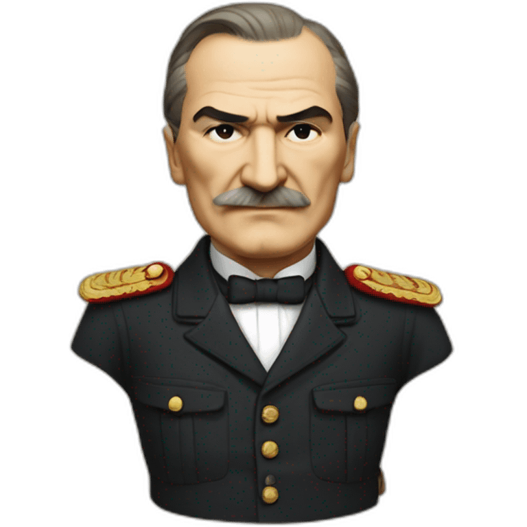 Atatürk  emoji