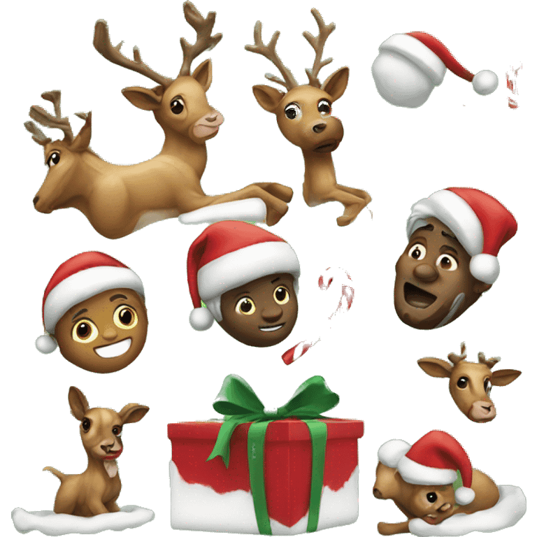 christmas emoji