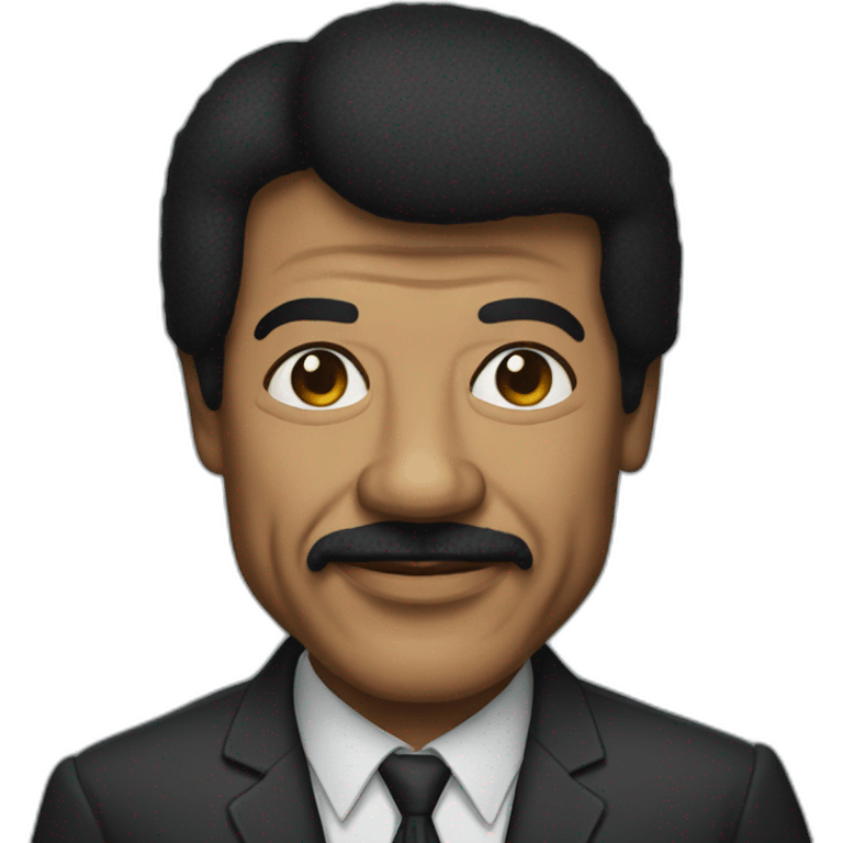 Neal degrasse tyson emoji