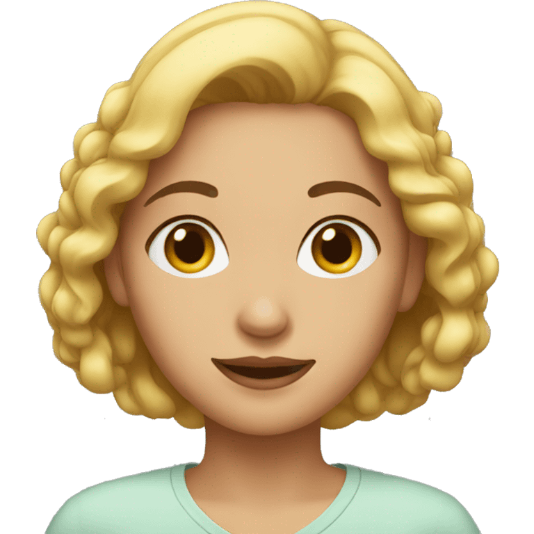 woman emoji