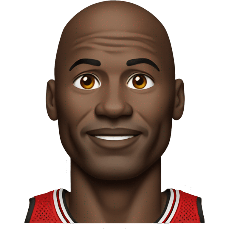 Michael Jordan  emoji