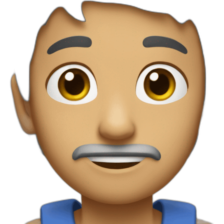 Hadi-choopan emoji