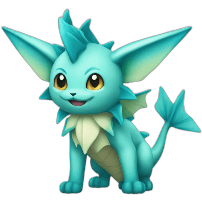 Vaporeon emoji