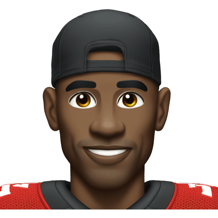 Deion sanders emoji