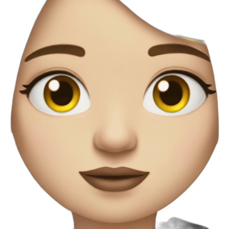 Billie elish emoji