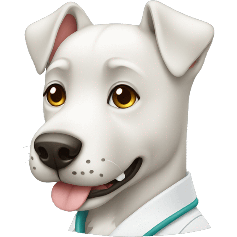 veterinario emoji