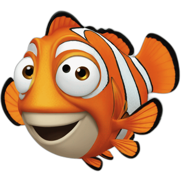 Nemo emoji