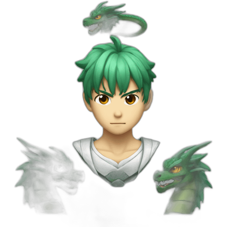 dragon shiryu emoji