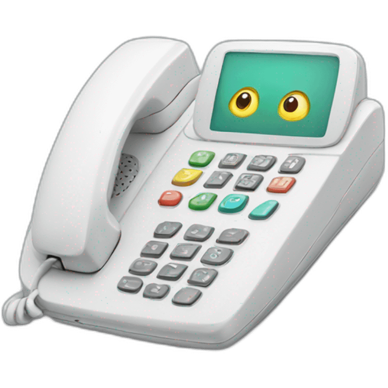 phone emoji