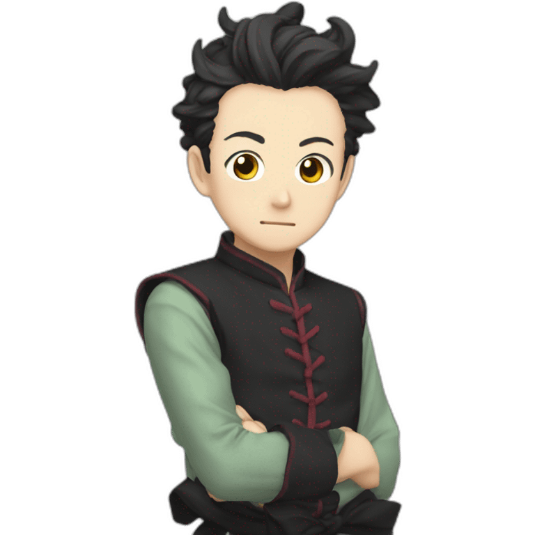 Tanjiro emoji